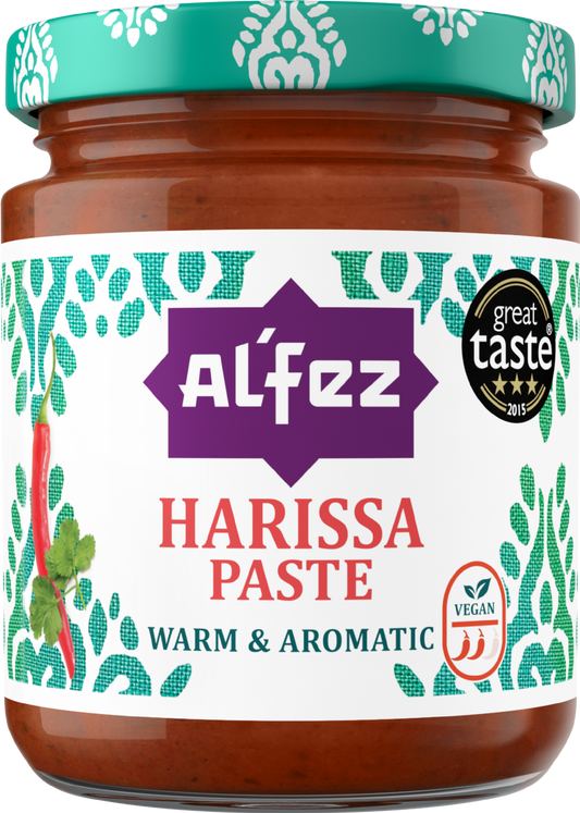 Alfez Harissa Paste