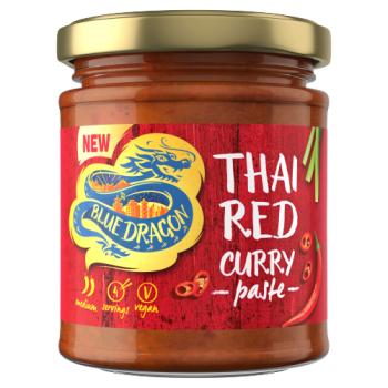 Blue Dragon Thai Red Curry Paste