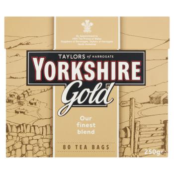 Yorkshire Gold Teabags