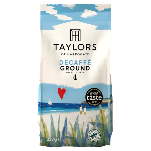 Taylors Decaff Coffee