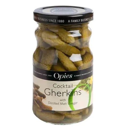 Opies Cocktail Gherkins