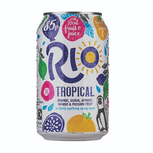 Rio Tropical 85P 330Ml