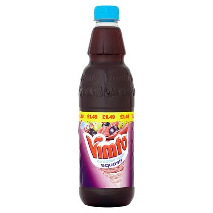 Vimto Original Nas Squash