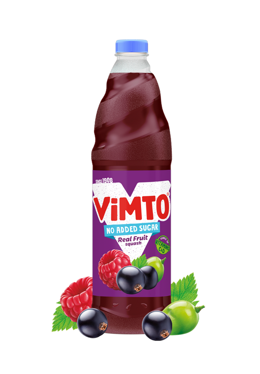 Vimto Squash Nas