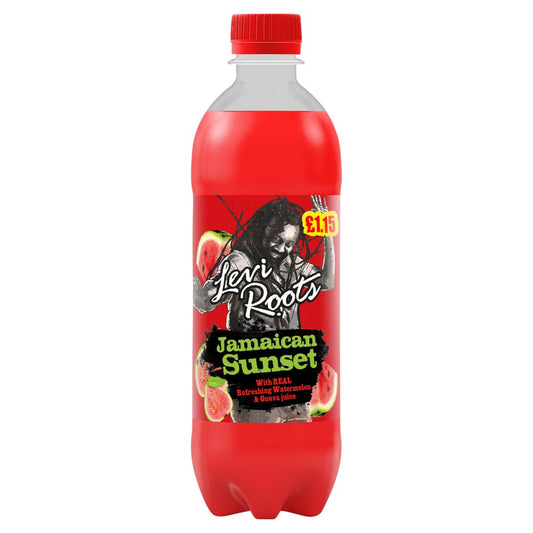 Llevi Roots Red LEVI ROOTS– HooGe Brands