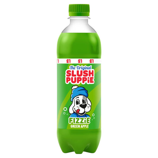 Slush Green Apple Pm1 500Ml