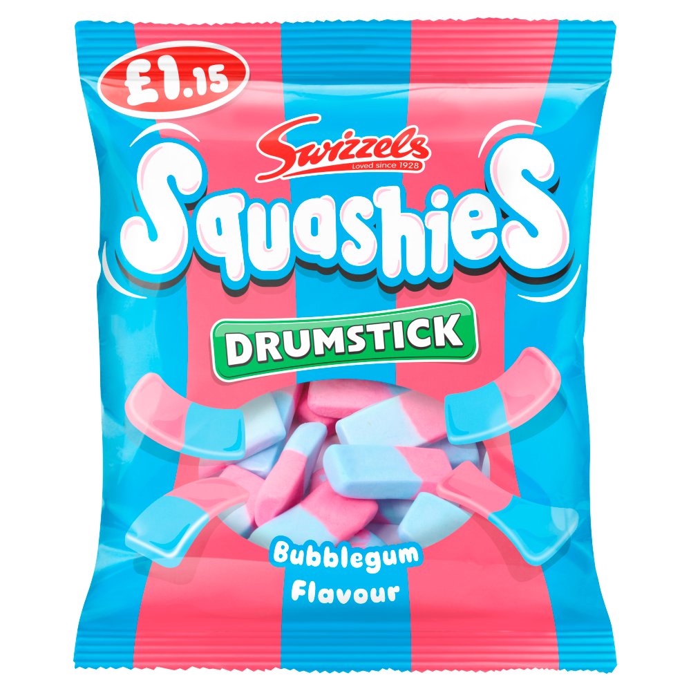 Swizzels Squashies Bubblegum Pm1.15