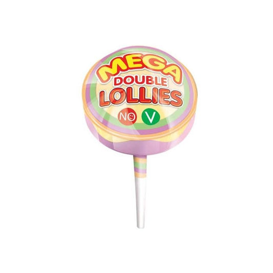 Swizzels Matlow Double Lolly Mega