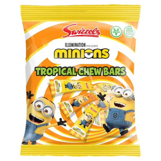 Swizzels Minions Chew Bag