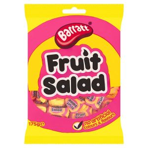 Barratt Fruit Salad Chew Bag (Mc)