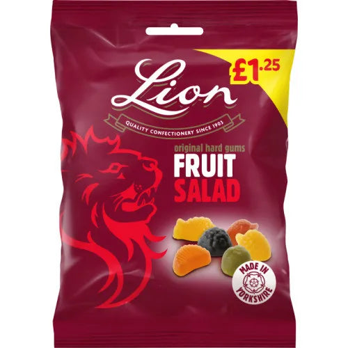 Lion Fruit Salad Pm1.25