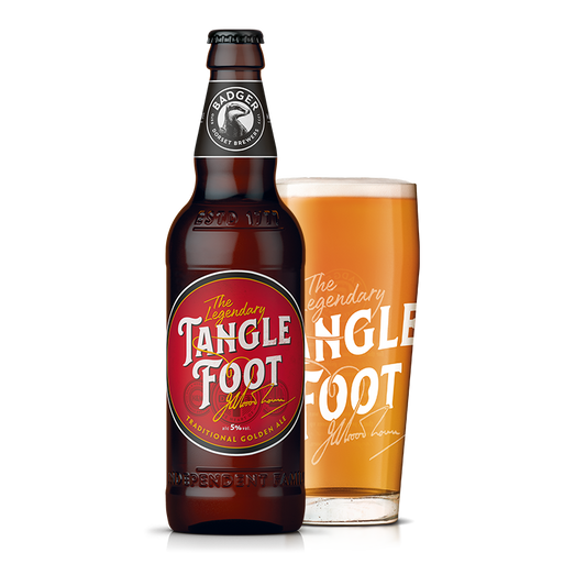 Badger Tangle Foot 500Ml