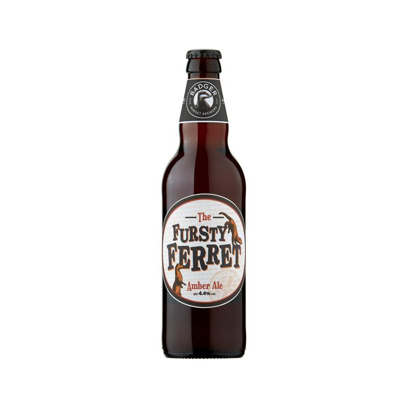 Badger Fursty Ferret 4.4% 500Ml