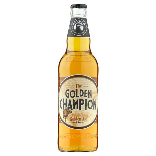 Badger Champion Ale 4.5% 500Ml