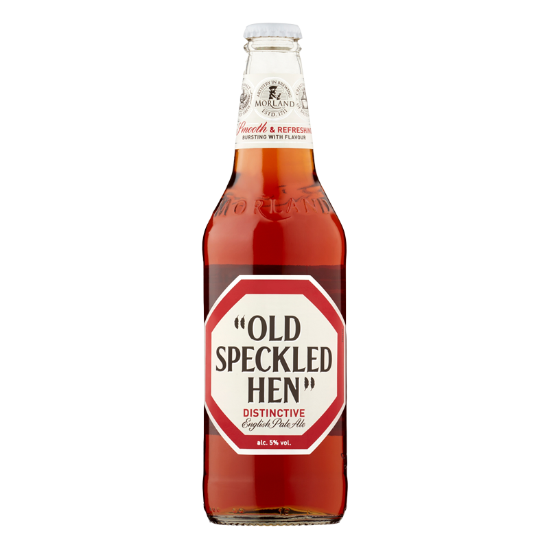 Greene King Old Speckled Hen - 4.8%