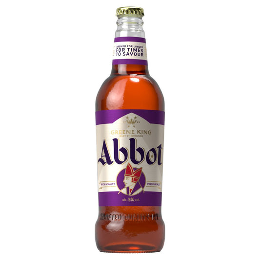 Greene King Abbot Ale 500Ml