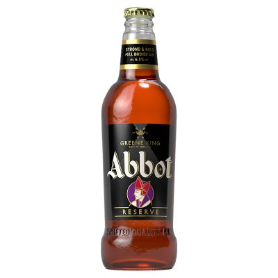 Greene King Abbot Ale Reserve 500Ml