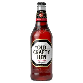 Morland Old Crafty Hen 6.5% 500Ml