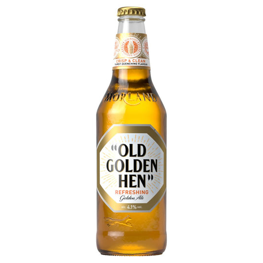 Morland Old Golden Hen 4.1% 500Ml