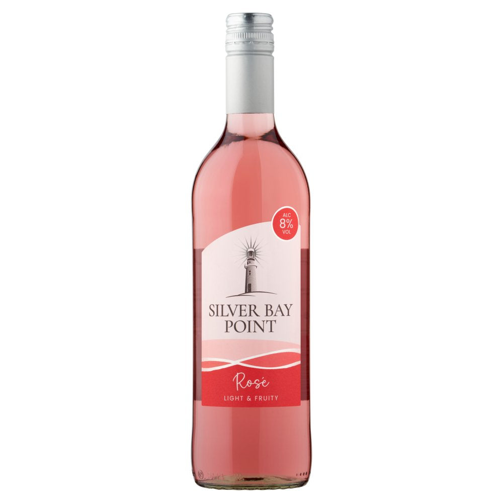 Silver Bay Rose 8%