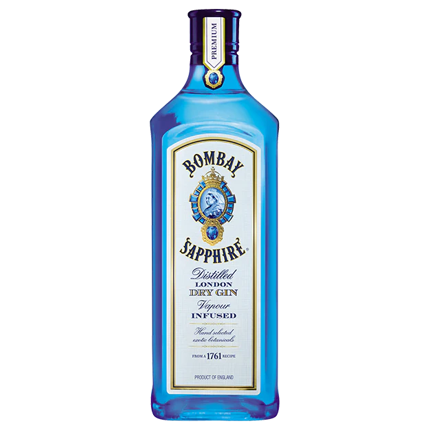 Bombay Sapphire 40% Dst