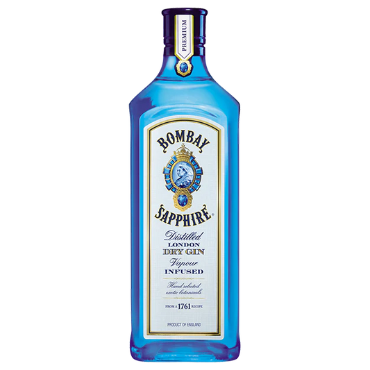 Bombay Sapphire 40% Dst