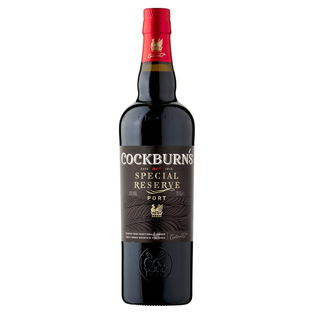 Cockburn Special Reserve 20%