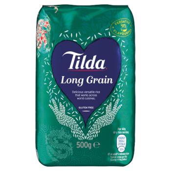 Tilda Long Grain Rice