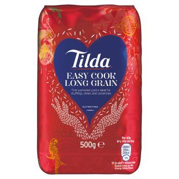 Tilda Easy Cook Long Grain Rice