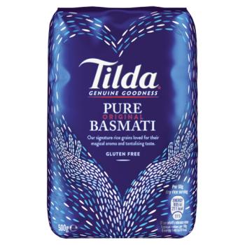 Tilda Basmati Rice