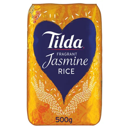 Tilda Thai Jasmine Rice