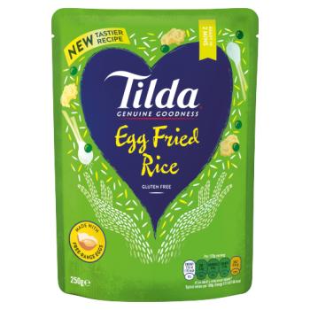 Tilda Steamed Egg Fried Basmati Rice