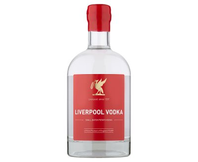 Liverpool Vodka 43%