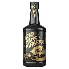 Dead Mans Fingers Spiced Rum 37.5%