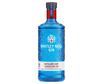 Jj Whitley Neill Distillers Cut Gin 43%