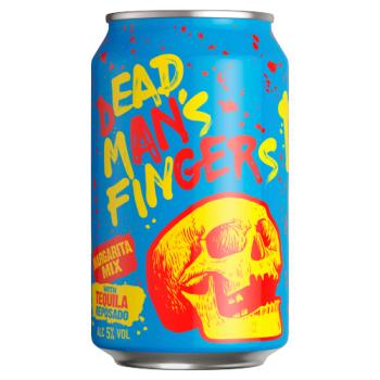 Dead Man Fingers Tequila Margarita