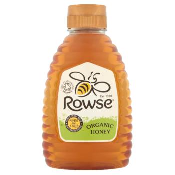 Rowse Organic Honey Squeezy