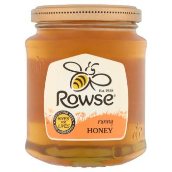 Rowse Clear Honey