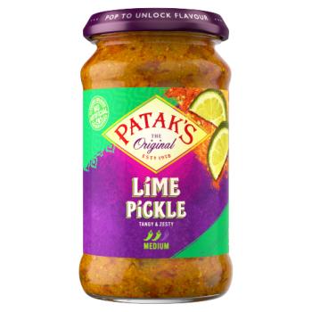 Pataks Lime Pickle