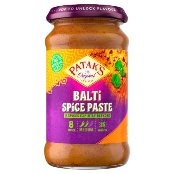 Pataks Balti Curry Paste Jar