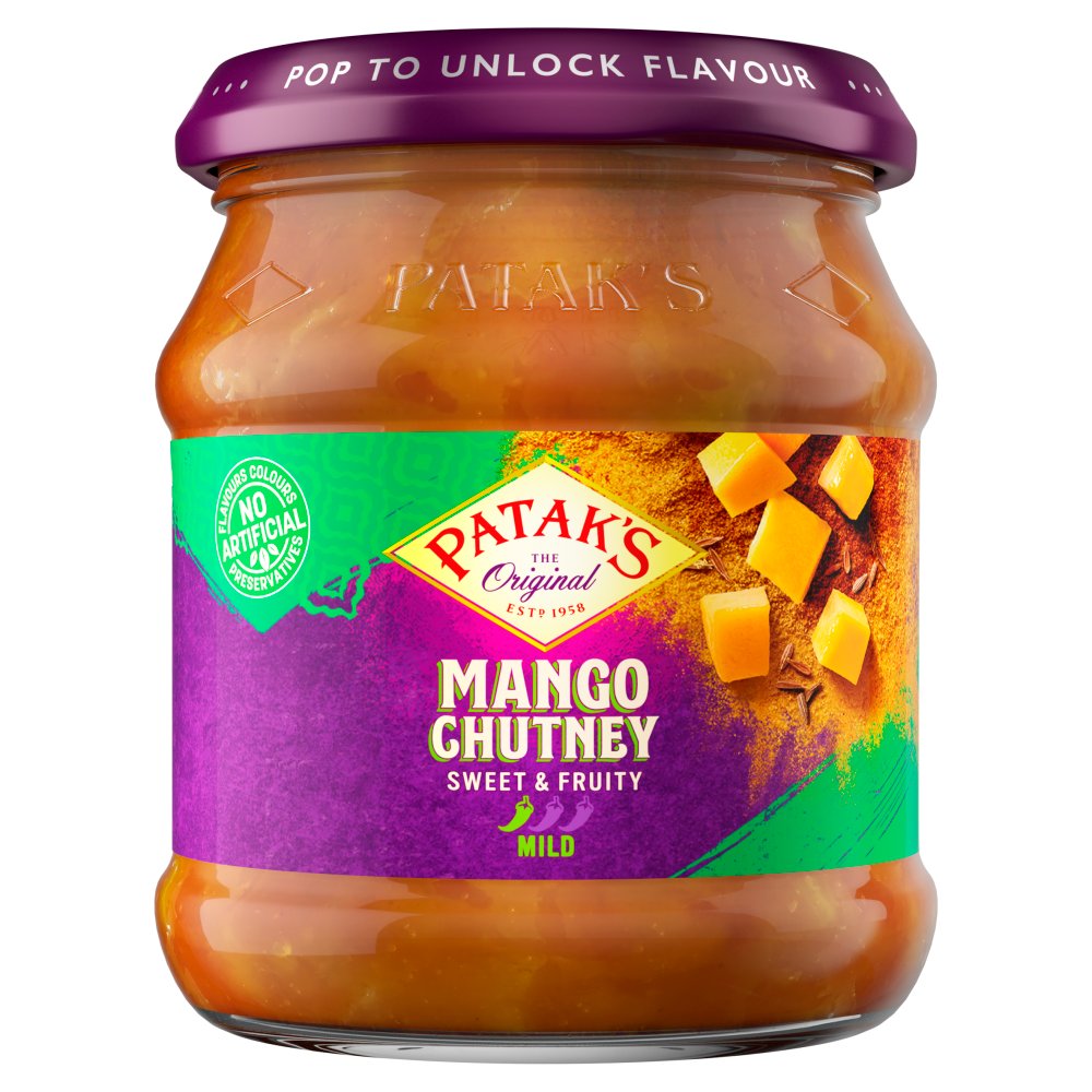 Pataks Mango Chutney