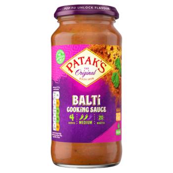 Pataks Balti Curry Sauce