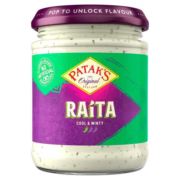 Pataks Raita