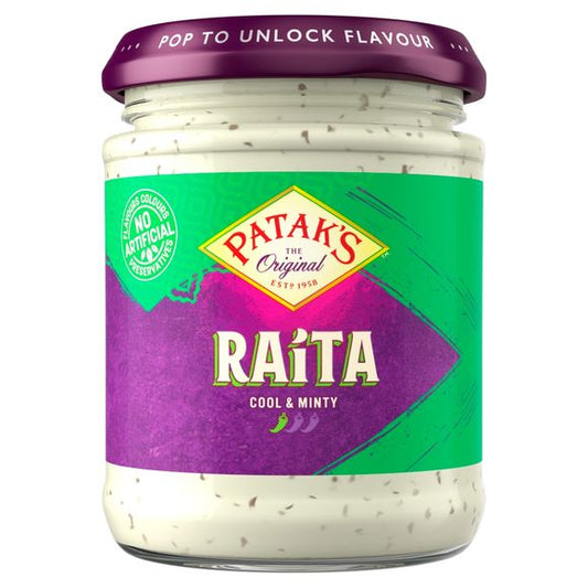 Pataks Raita