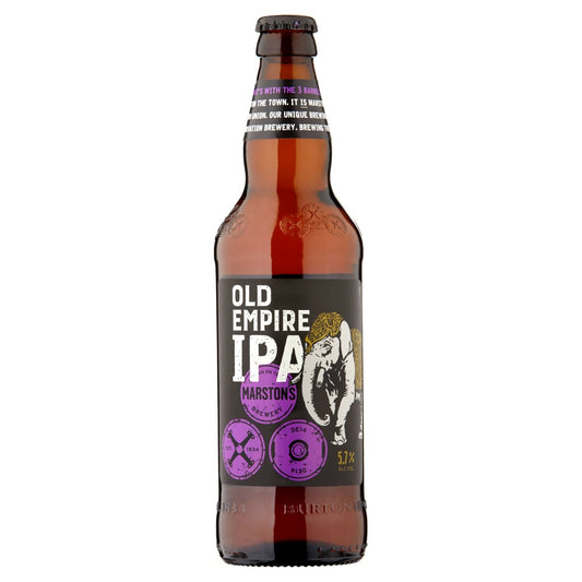 Marstons Old Empire IPA 5.7% 500Ml