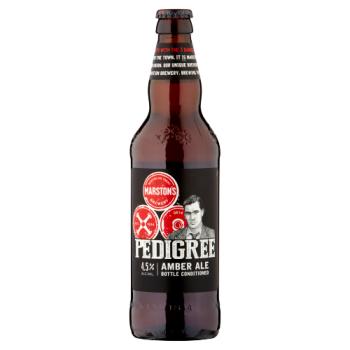 Marstons Pedigree 4.5% 500Ml