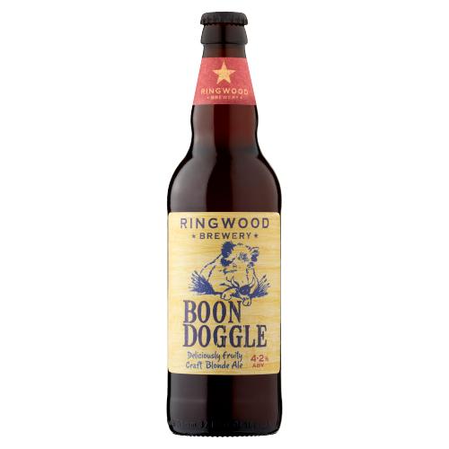 Ringwood Boondoggle 4.2%