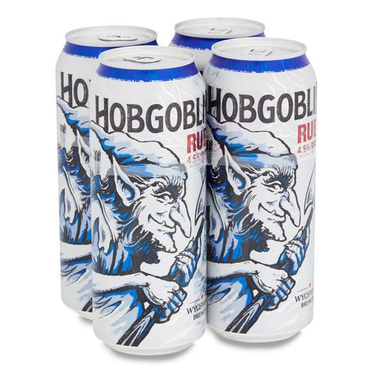 Wychwood Hobgoblin Can 4X500Ml