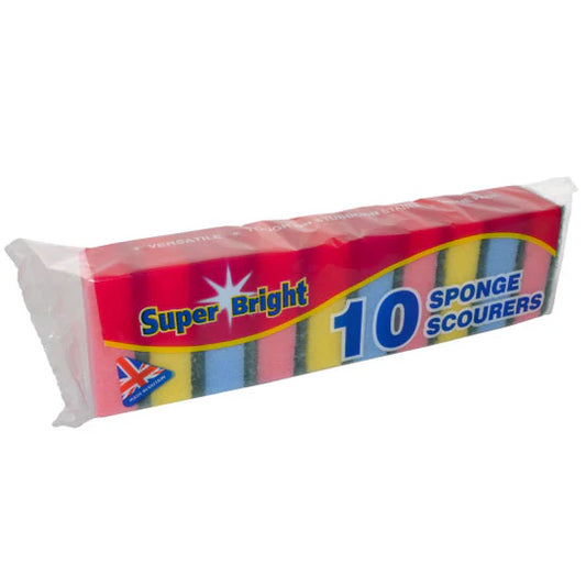 Superbright Sponge Scourer