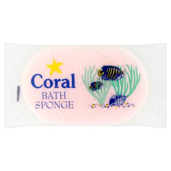 Coral Bath Sponge *